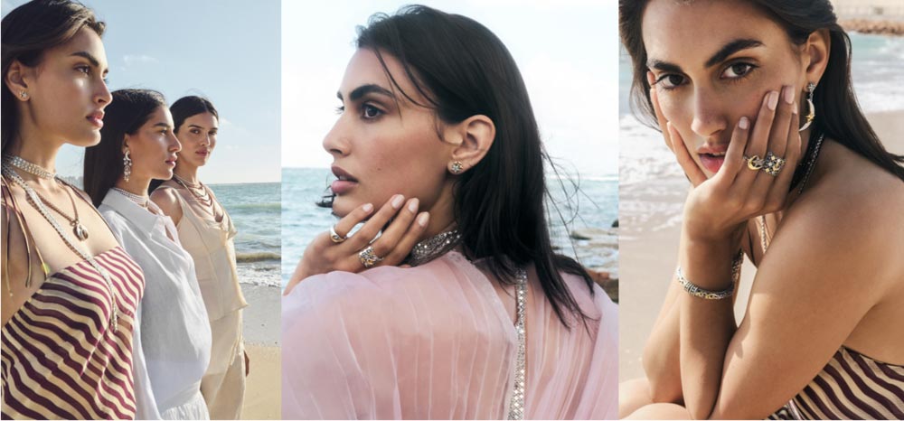 Azza fahmy launches its soraya collection: a celestial journey through symbol, memory and craft