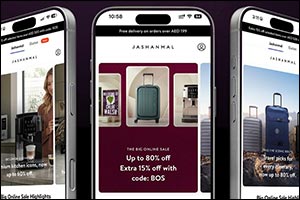 Jashanmal unveils Big Online Sale featuring up to 80% off across 150+ brands
