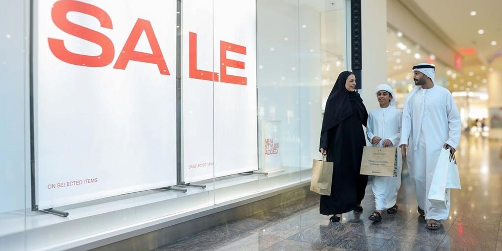Grab discounts of up to 90% as the Great Dubai Summer Sale kicks off tomorrow with the 12 Hour Sale, alongside a chance to become a SHARE Millionaire