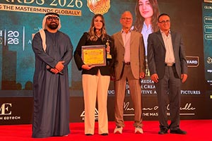 Horizon International School Student Lilya Hasbini Wins Emerging Talent in Film Production Award
