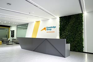 Knowledge Group launches research on role of learning and development in employee productivity in the MENA region