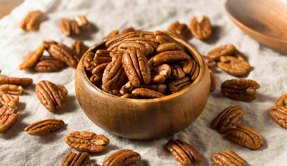 Multiple studies highlight pecans' heart-health support properties