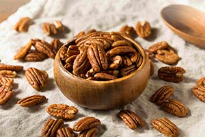 Multiple studies highlight pecans' heart-health support properties