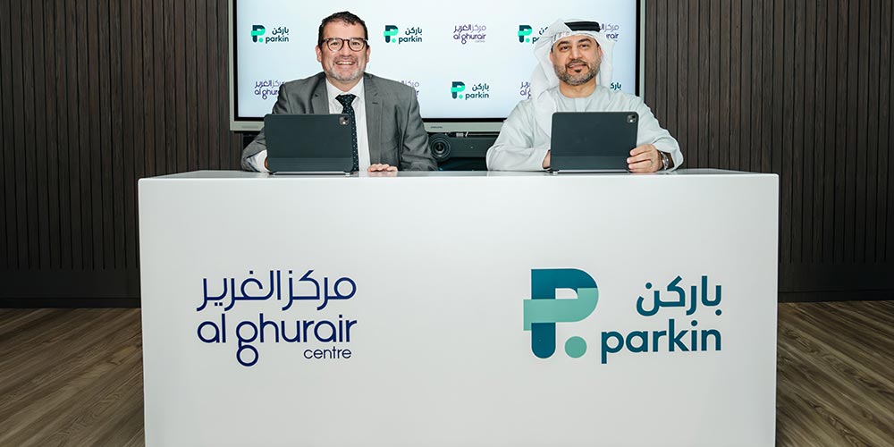 Parkin Introduces Ticketless Smart Parking at Al Ghurair Centre to Transform Visitor Experience