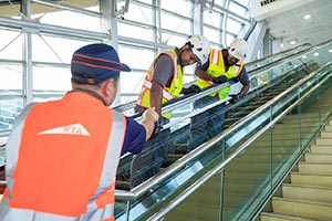 RTA Completes Overhaul Works for 262 Walkways and Escalators at Metro Stations