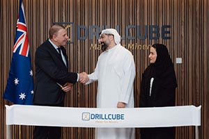 Drillcube Opens EMEA Hub in Dubai — Bringing the Underground Mining One-Stop-Shop to the Region