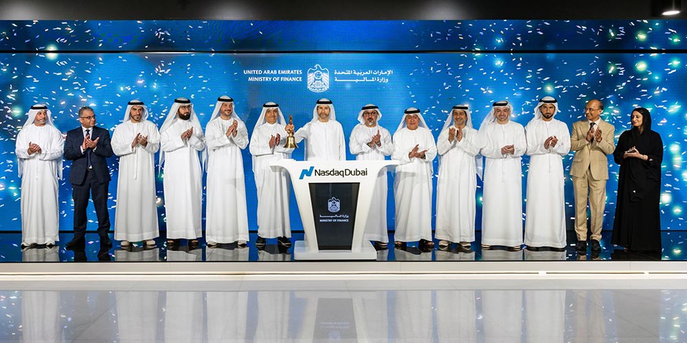 Ministry of Finance Announces the Official Listing of the UAE's Inaugural Sovereign Retail T-Sukuk Programme