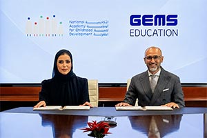 National Academy for Childhood Development signs MoU with GEMS Education to expand field training and career opportunities