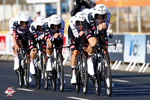 UAE Team Emirates-XRG begins Tour de France title defence in Barcelona