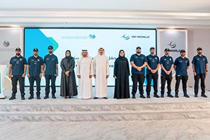 PCFC and DP World Advance Emirati Professionals Through the Sanad Programme