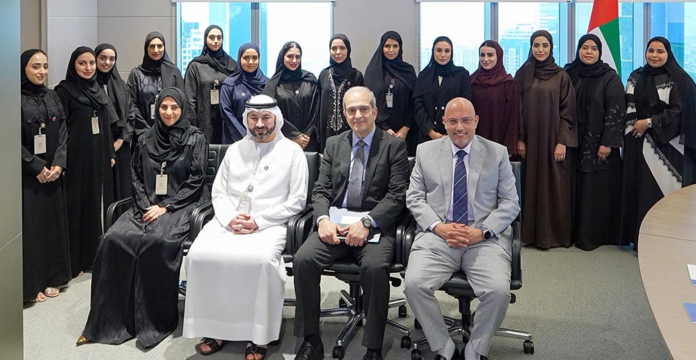 Federal Tax Authority Showcases Global Best Practices Across Operations During Meeting with Sharjah Finance Department
