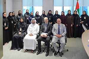 Federal Tax Authority Showcases Global Best Practices Across Operations During Meeting with Sharjah Finance Department