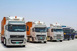 RTA Expands Truck Rest Stop Parking Capacity by 56% across Seven Locations in Dubai