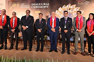 Dubai Jewellery Group Signs MOU with JAS to Strengthen UAE–India Jewellery Trade Ties