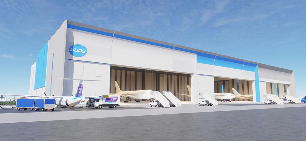 Mohammed Bin Rashid Aerospace Hub Highlights Uuds Aero's Growing Footprint Within Its Aerospace Ecosystem