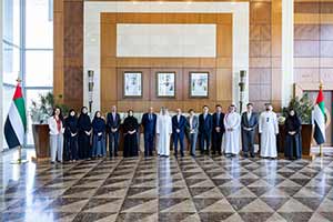 Ministry of Finance and IMF Review UAE's Fiscal Outlook and Public Finance Priorities