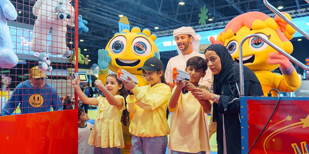 Dubai Summer Surprises: Your Weekly Guide of What To Do in Dubai This Week