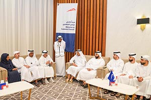 RTA Holds Customers Council with Umm Suqeim and Jumeirah Residents