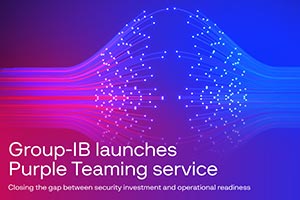 Group-IB launches Purple Teaming service to close the gap between security investment and operational readiness