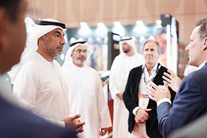 FESPA Middle East announces new April 2027 dates at the Dubai World Trade Centre
