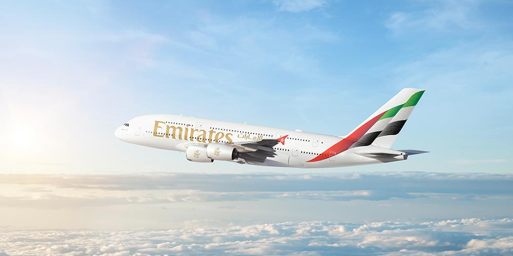 Emirates to debut A380 to Delhi from October, Premium Economy to expand to six points in India