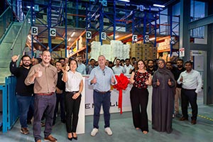 Emrill strengthens operational efficiency and service delivery with new central warehouse