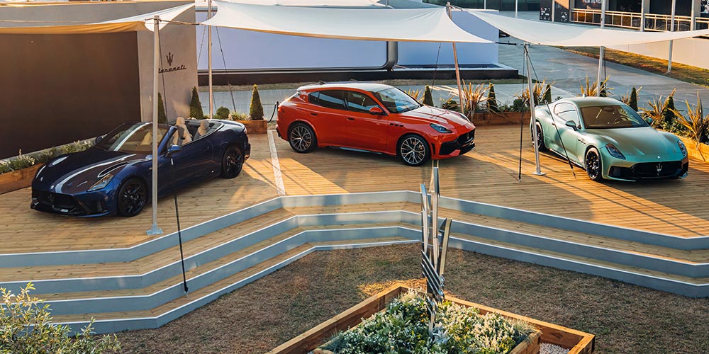 Maserati previews Project GT4 at Goodwood Festival of Speed 2026