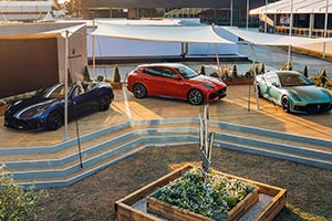 Maserati previews Project GT4 at Goodwood Festival of Speed 2026