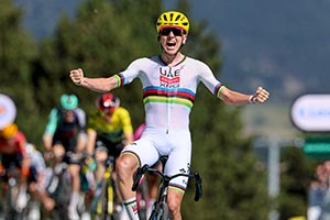 UAE Team Emirates-XRG Firmly in Control as Tour de France Reaches First Rest Day