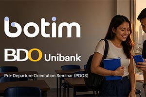 Botim and BDO Unibank [SA1] Advance Financial Readiness for UAE-Bound Filipinos