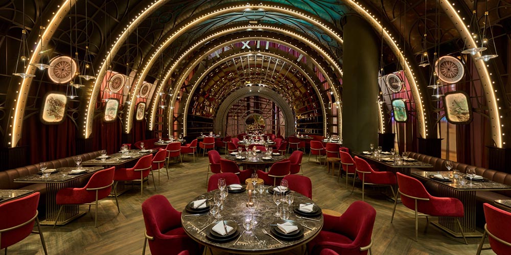 Amelia dubai celebrates international caviar day with an elevated tasting experience