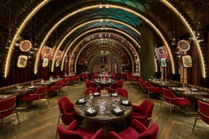 Amelia dubai celebrates international caviar day with an elevated tasting experience
