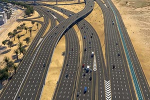 RTA Awards AED 2 Billion Contract for Latifa bint Hamdan Corridor Development Project Extending 12 km