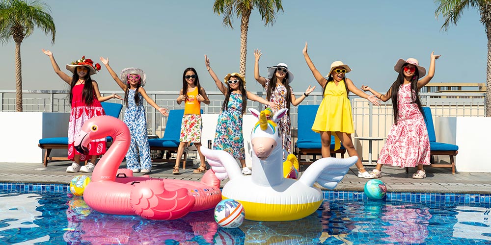 Dubai gold district and dubai deira cluster of hotels unveil the golden summer escape with stays from aed 169