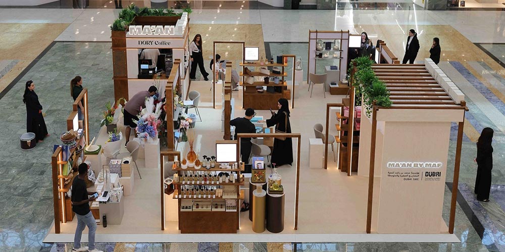 Support Local: Discover The Homegrown Brands Participating in Ma'an by Majid Al Futtaim as Part of Dubai Summer Surprises 2026