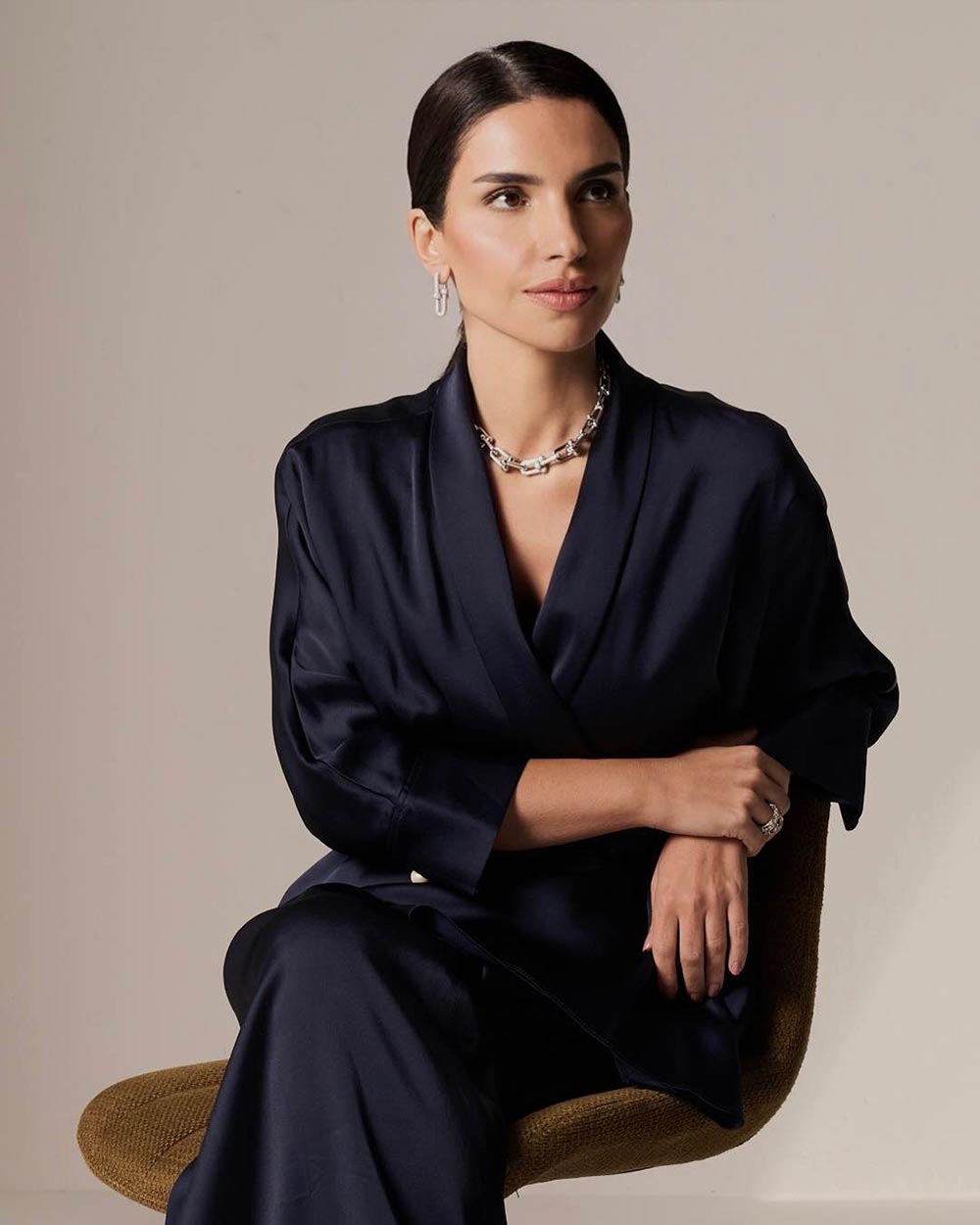 Amina Taher Appointed Chairwoman of the Arab Fashion Council