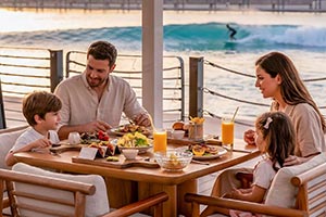 Kids Eat Free as Nalu Welcomes Summer Holidays