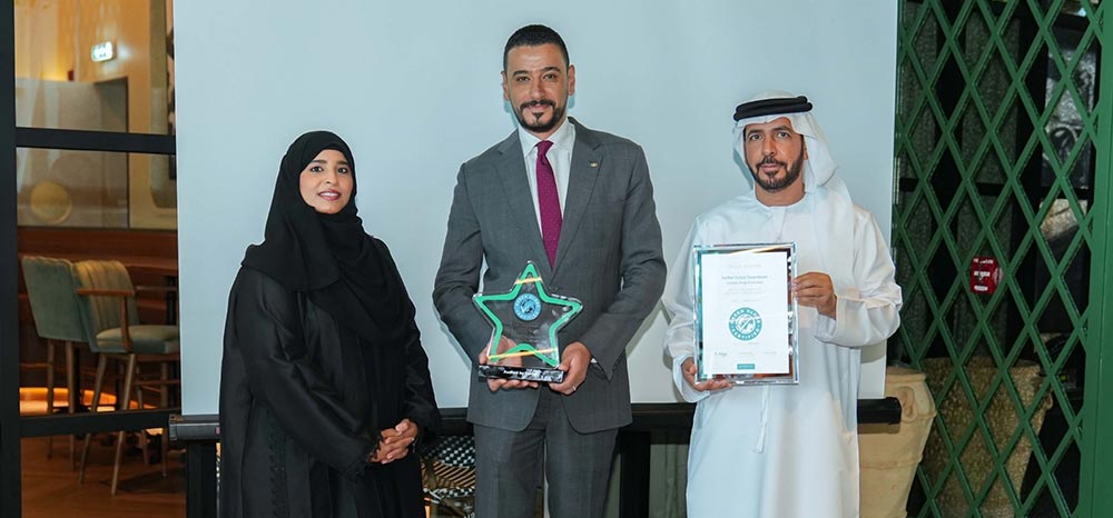 Sofitel Dubai Downtown achieves Green Globe Certification, celebrating a new milestone in committed luxury