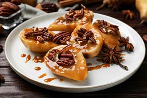 American Pecans rise as a favourite among UAE chefs,  as the new popular superfood