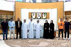 In partnership with UAE Sports for All Federation   Ministry of Sports to organise ‘Emirates Summer' Festival under theme ‘Our Summer is the Nation's Energy' at Zayed Sports Comple