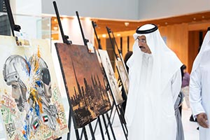 Mohammed Bin Rashid Library Celebrates Mohammed Bin Rashid Al Maktoum's Literary and Intellectual Legacy