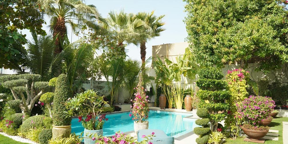 Dubai Municipality honours winners of the third edition of “Dubai's Most Beautiful Sustainable Home Garden” competition