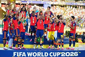 Spain Defeats Argentina to Claim Second FIFA World Cup Title
