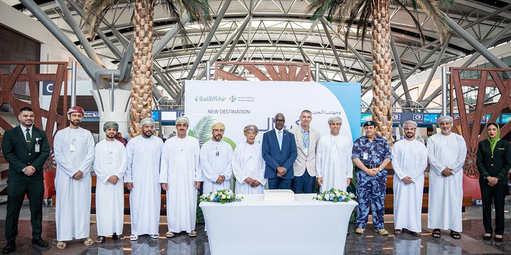 SalamAir Launches Direct Flights to Kigali, Expanding Its African Network