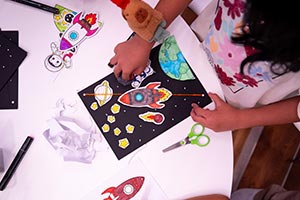 Mohammed Bin Rashid Library Concludes 'Let's Have Fun in Arabic' Programme to Promote Arabic Language Learning