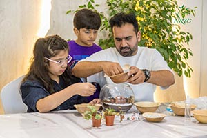 NRTC Group Turns Fresh Produce into Family Fun with Interactive Summer Workshop Series