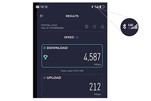 e& UAE activates the highest 5.5G modulation (1024QAM) on its live network — a regional first