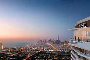 Dubai's off-plan market raises the bar for next-generation landmark luxury developments, MERED analysis shows