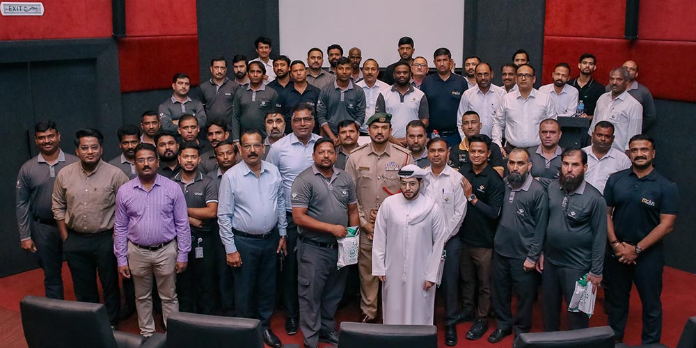 Emrill partners with Dubai Police to advance road safety awareness