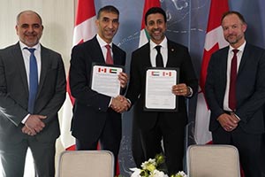 UAE and Canada Successfully Conclude Negotiations for Comprehensive Economic Partnership Agreement in Record Time